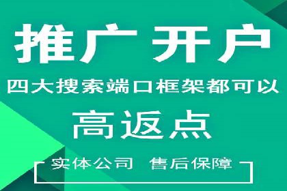 竞价推广开户成功案例分享与启示